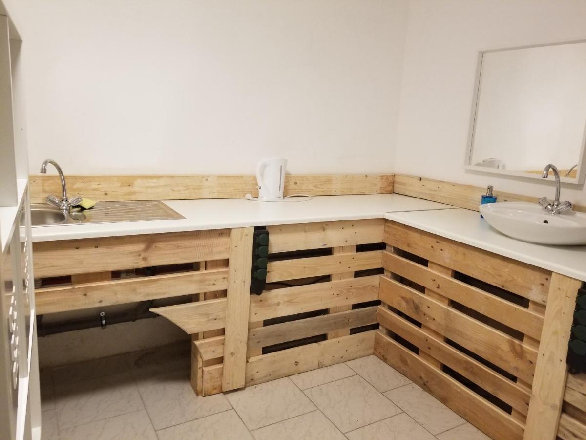 Global Apt Vienna Apartment Luaran gambar