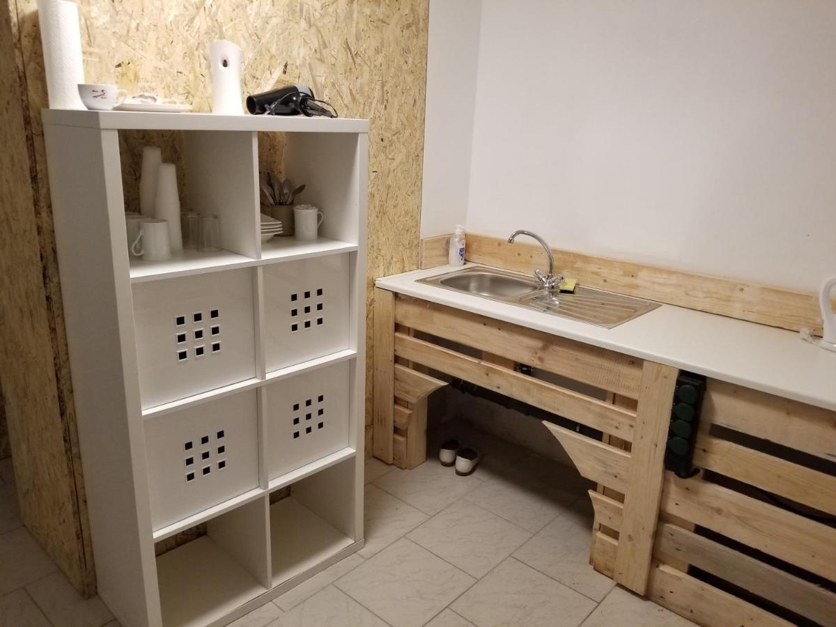 Global Apt Vienna Apartment Luaran gambar