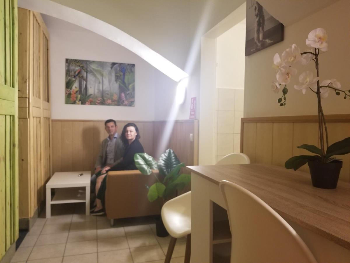 Global Apt Vienna Apartment Luaran gambar