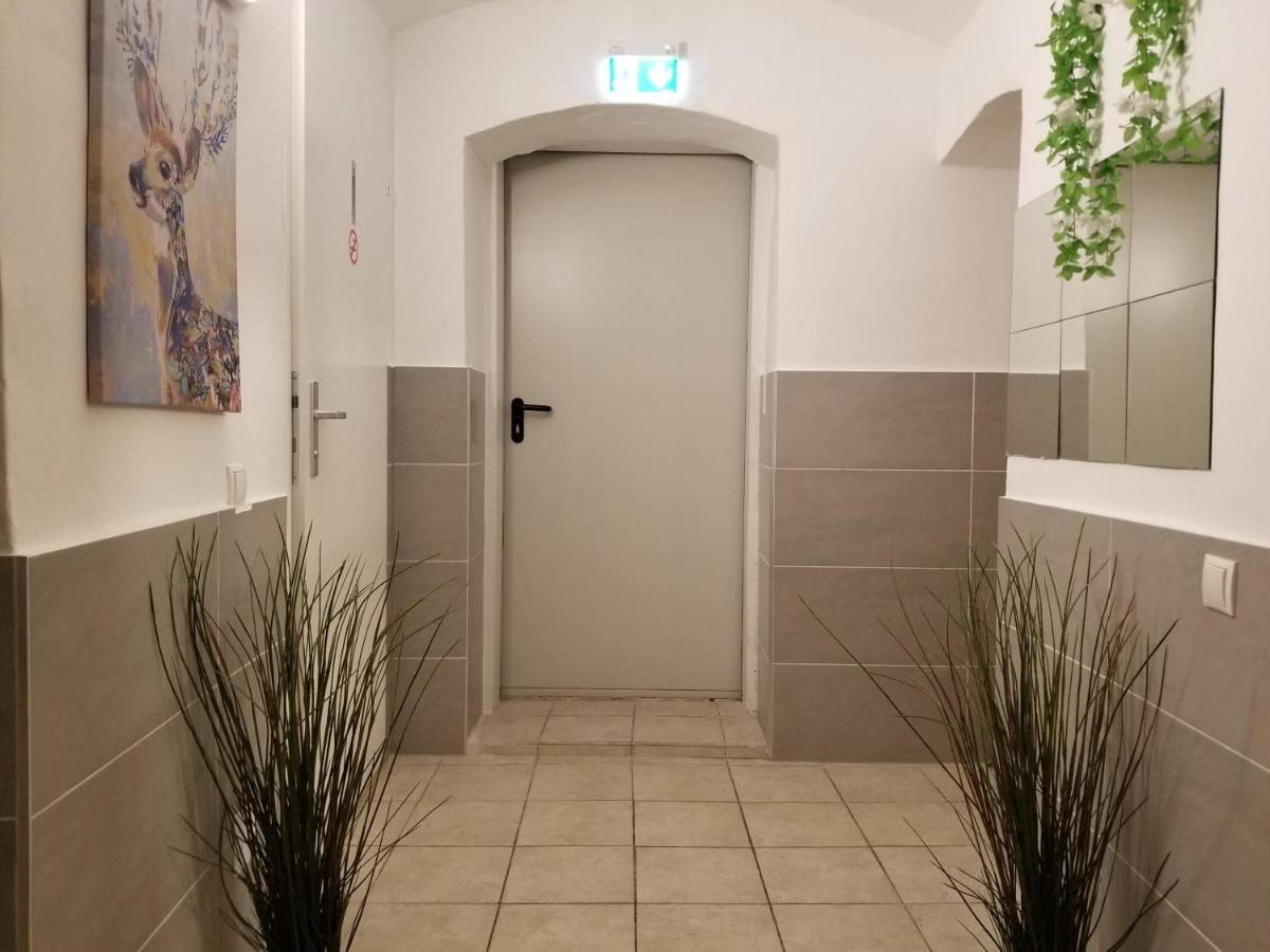 Global Apt Vienna Apartment Luaran gambar