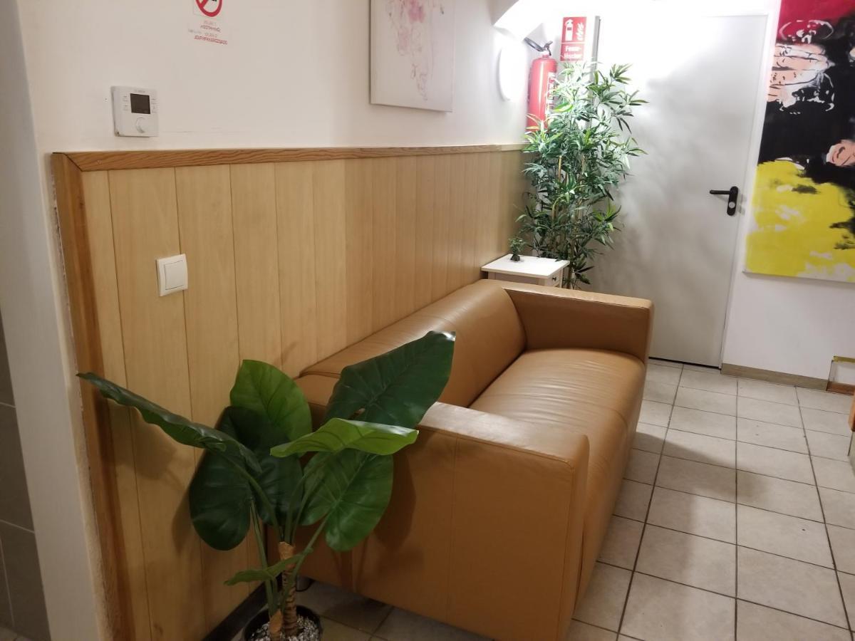 Global Apt Vienna Apartment Luaran gambar