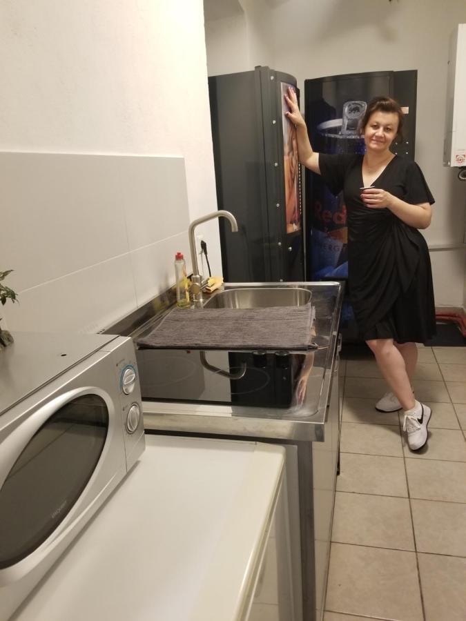 Global Apt Vienna Apartment Bilik gambar